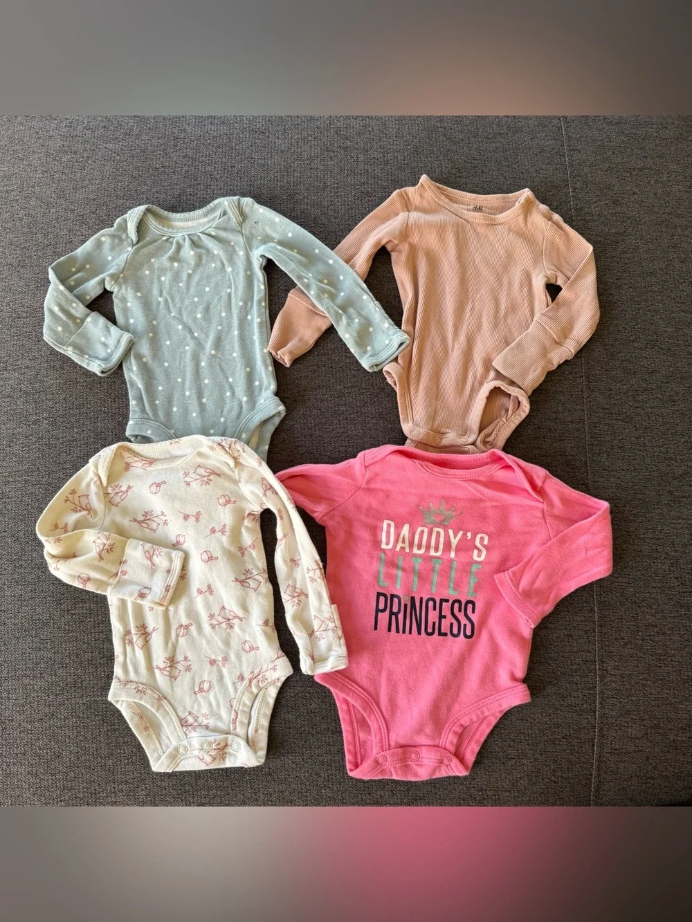 Carters nb soft